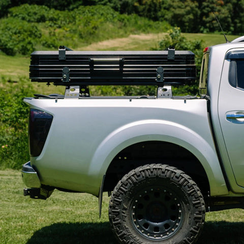 Step Above Rooftop Tent to suit Ford Ranger & Raptor (Side Opening)Rooftop TentNXG