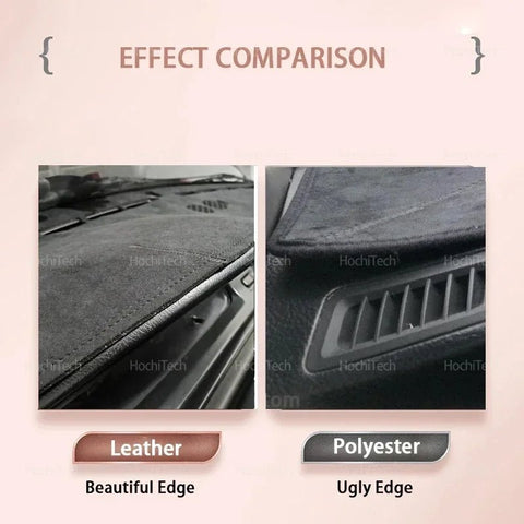 Suede Next Gen Ranger Dashboard Cover (Ranger / Everest / Raptor 2022–2025)InteriorNXG