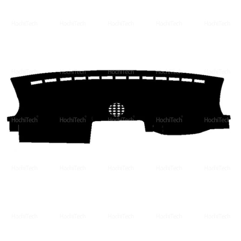 NXG Suede Dashboard Cover for the Next Gen Ford Ranger & Everest (2022-2025)