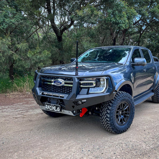 X Bar Bush Ranger Next Gen Ranger Bull Bars – NXG