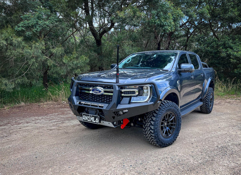 Offroad Animal Toro Bull Bar fitted to a Next Gen Ford Ranger & Everest (2022+)
