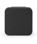 Textured matte black face of the Ford Ranger 50mm tow receiver cover