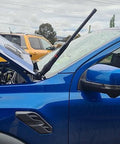 UHF Antenna Bonnet Mount Bracket (Next Gen Ranger / Everest / Raptor)Mounting BracketsNXG