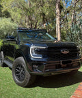 UHF Antenna Bonnet Mount Bracket (Next Gen Ranger / Everest / Raptor)Mounting BracketsNXG