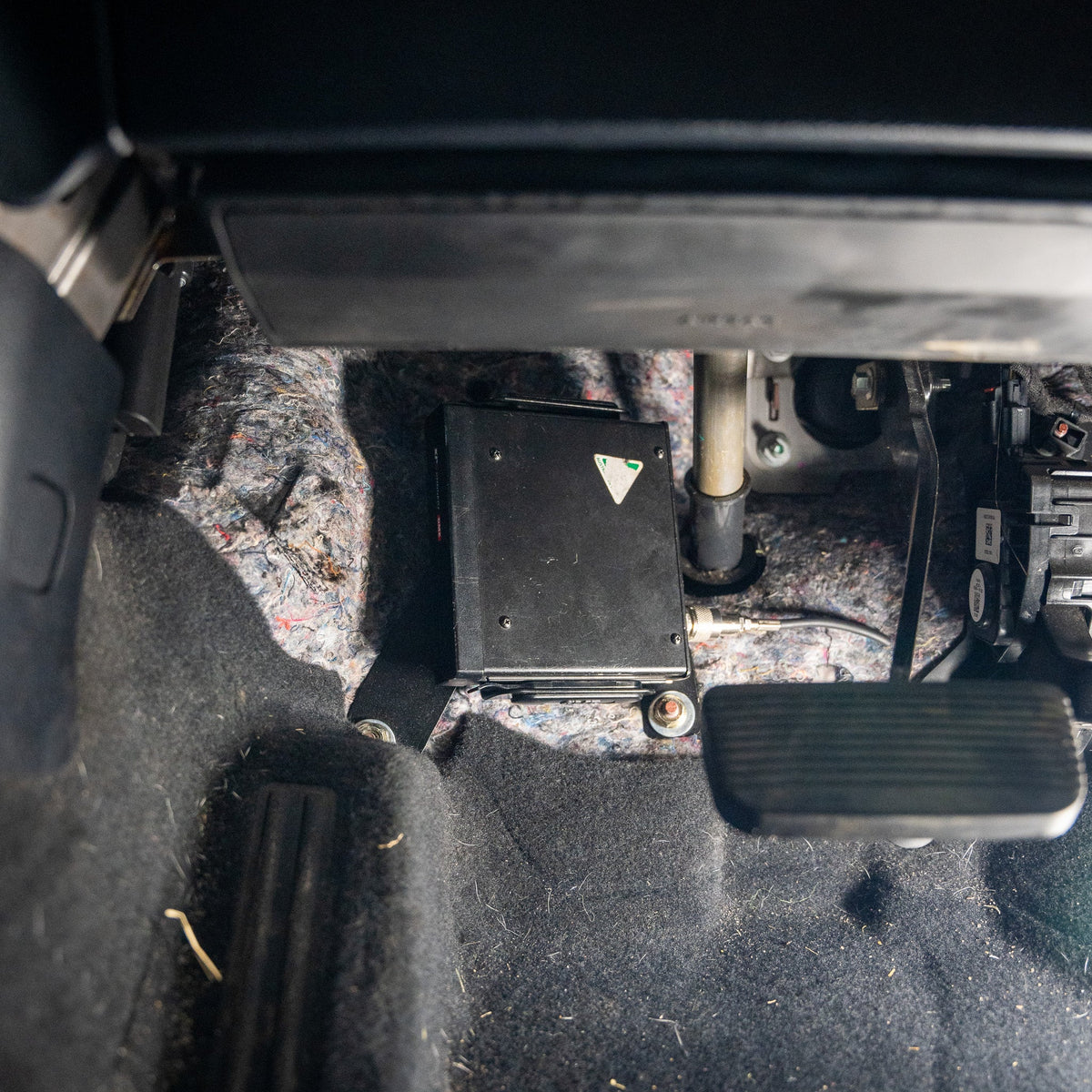 NXG UHF Module Mount, Large for the Next Gen Ford Ranger & Everest (2022+)