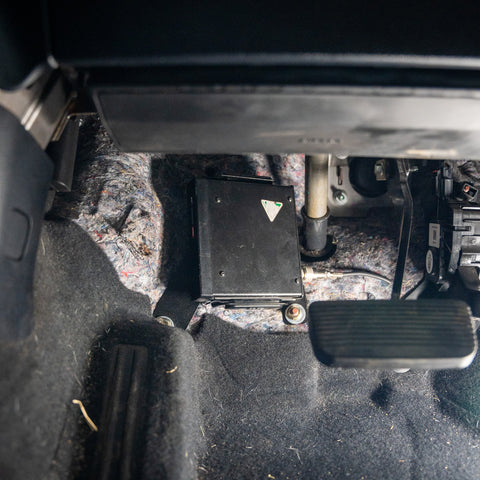 UHF Module Mount | Large Modules | Ford Next Gen Ranger/Everest 2022+Mounting BracketsNXG