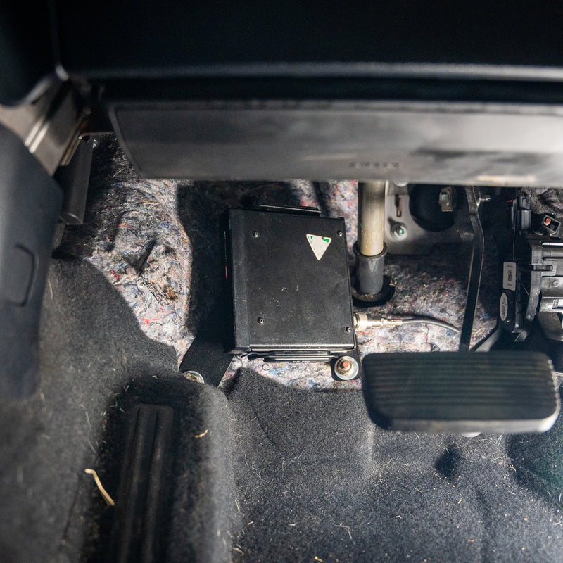 NXG UHF Module Mount, Large for the Next Gen Ford Ranger & Everest (2022+)