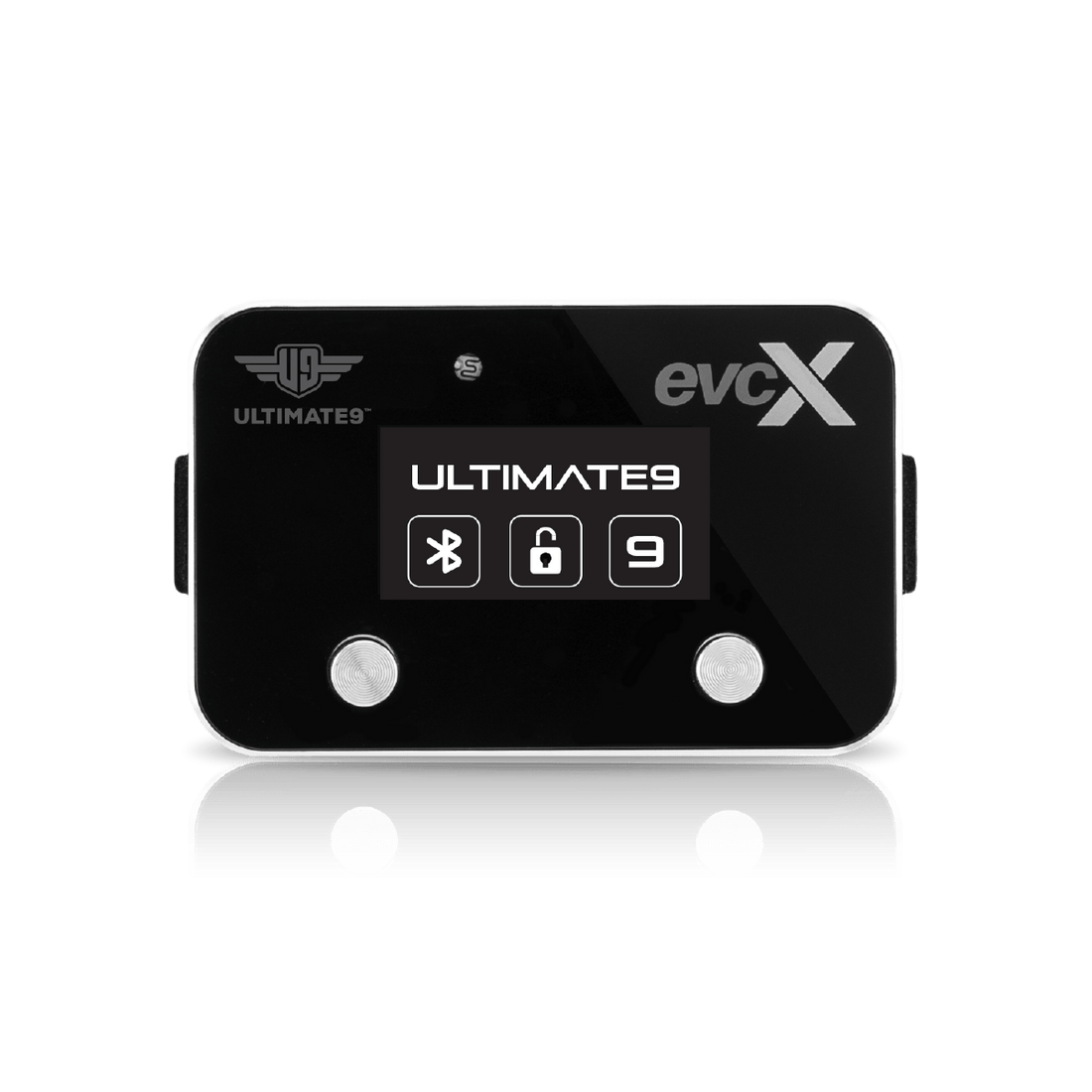 Ultimate9 evcX iDrive Next Gen Ranger Throttle Controller (Suits Raptor, Everest)PerformanceNXG