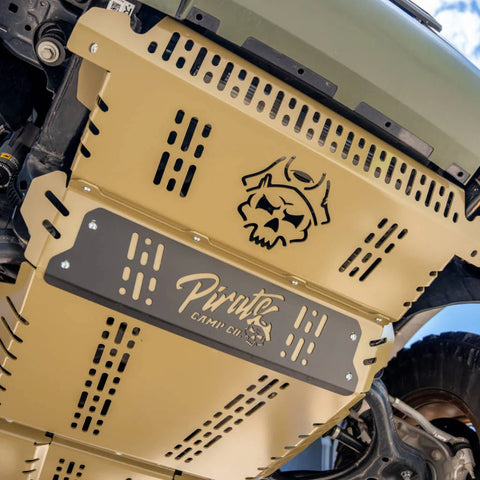 UNDER BODY PROTECTION NEXT GEN FORD RAPTOR 2022+ - ENGINE, TRANSMISSION & GEARBOXOtherNXG