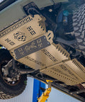 UNDER BODY PROTECTION NEXT GEN FORD RAPTOR 2022+ - ENGINE, TRANSMISSION & GEARBOXOtherNXG