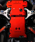 UNDER PROTECTION PLATES FOR FORD RAPTOR (2018 – 2022) - 3-PCEUnderbody ProtectionNXG