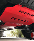 UNDER PROTECTION PLATES TO SUIT FORD EVEREST (UA 2015 – 2022) - 3-PCEUnderbody ProtectionNXG