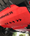 UNDER PROTECTION PLATES TO SUIT FORD EVEREST (UA 2015 – 2022) - 3-PCEUnderbody ProtectionNXG