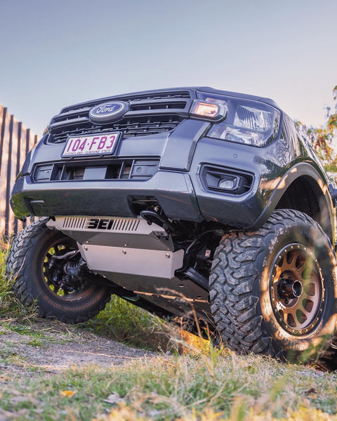 Underbody Protection PlatesNXG