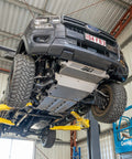 Underbody Protection PlatesNXG