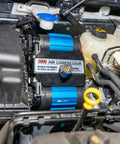Universal Under Bonnet Onboard Air Compressor Mount For Next Gen Ranger & EverestOtherNXG