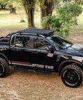 V.2 OPTION 4WD Next Gen Ranger Side StepsSide StepsNXG