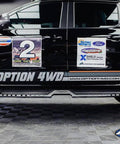 V.2 OPTION 4WD Next Gen Ranger Side StepsSide StepsNXG