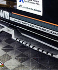V.2 OPTION 4WD Next Gen Ranger Side StepsSide StepsNXG