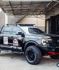 V.2 OPTION 4WD Next Gen Ranger Side StepsSide StepsNXG