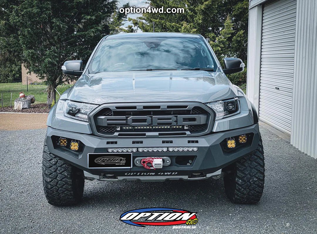 Ford Raptor R Bull Bar V3 BULL BAR - FORD RAPTOR GEN 1 (2018-2022)