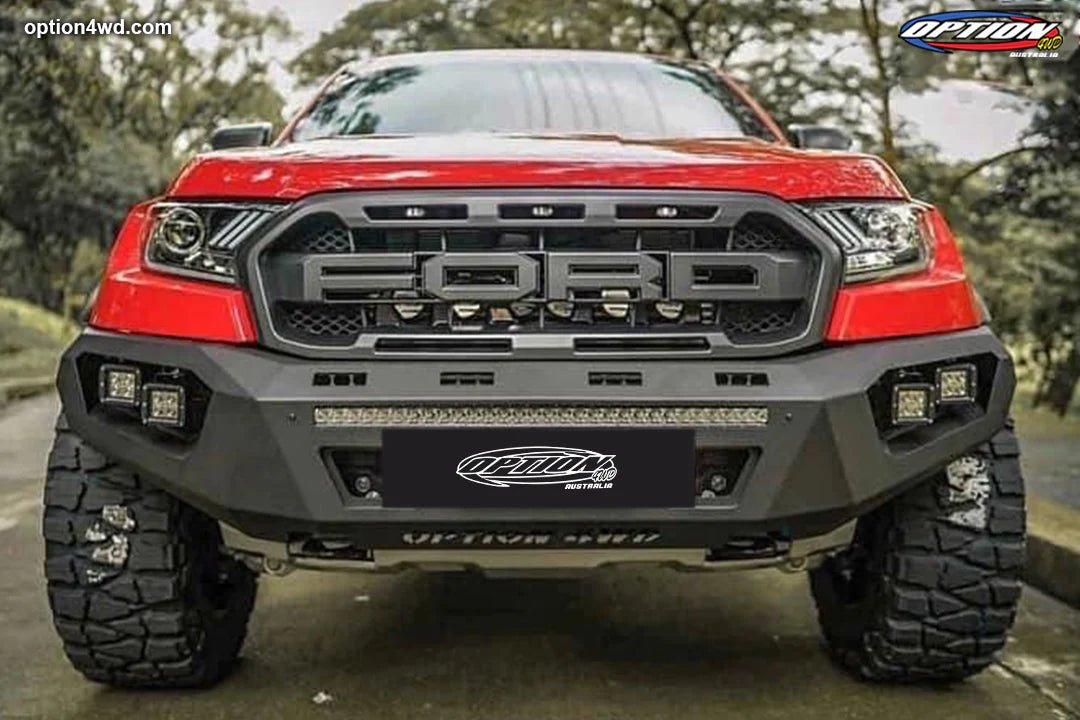 V3 BULL BAR - FORD RAPTOR GEN 1 (2018-2022)Bull BarNXG