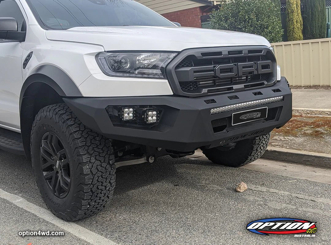 V3 BULL BAR - FORD RAPTOR GEN 1 (2018-2022)Bull BarNXG