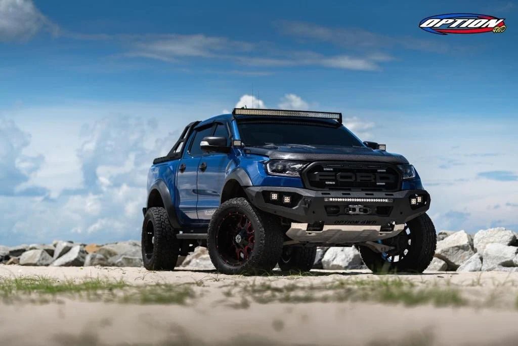 V3 BULL BAR - FORD RAPTOR GEN 1 (2018-2022)Bull BarNXG