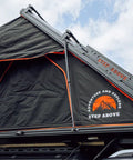 V9 Hardshell Rooftop Tent (Step Above 4x4)Rooftop TentNXG