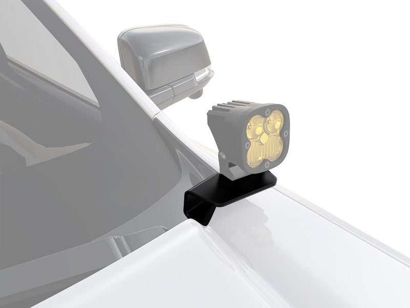 Ford Ranger PX3/PX2 (2019-2022) Ditch Mount A-Pillar Light Brackets - Front Runner