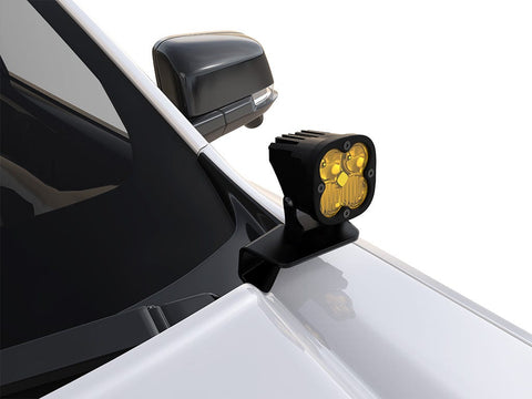 Ford Ranger PX3/PX2 (2019-2022) Ditch Mount A-Pillar Light Brackets - Front Runner