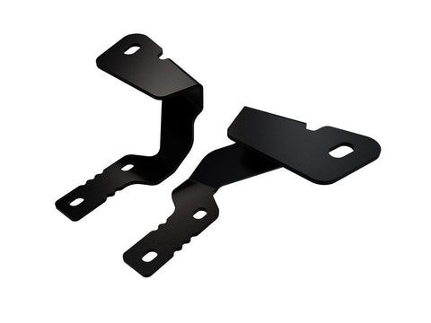 Ford Ranger PX3/PX2 (2019-2022) Ditch Mount A-Pillar Light Brackets - Front Runner
