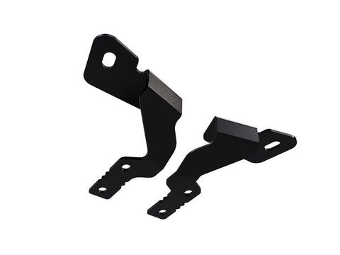 Ford Ranger PX3/PX2 (2019-2022) Ditch Mount A-Pillar Light Brackets - Front Runner