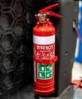 VERTICAL TUB FIRE EXTINGUISHER BRACKET TO SUIT NEXT GEN FORD RANGER & RAPTOR 2022+OtherNXG