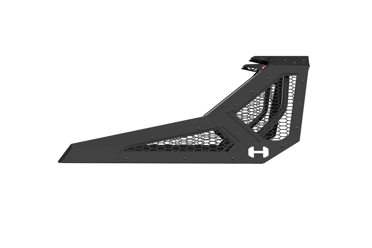 Victor Series Sports Bar on the Ford Ranger PX2/PX3, fitted on the vehicle