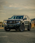 VIKOR Fleet commercial bull bar on a Next-Gen Ford Everest