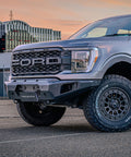 VIKOR Diablo no loop bull bar fitted to Ford F-150