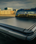 VIKOR electric roller shutter Ford F-150 closed