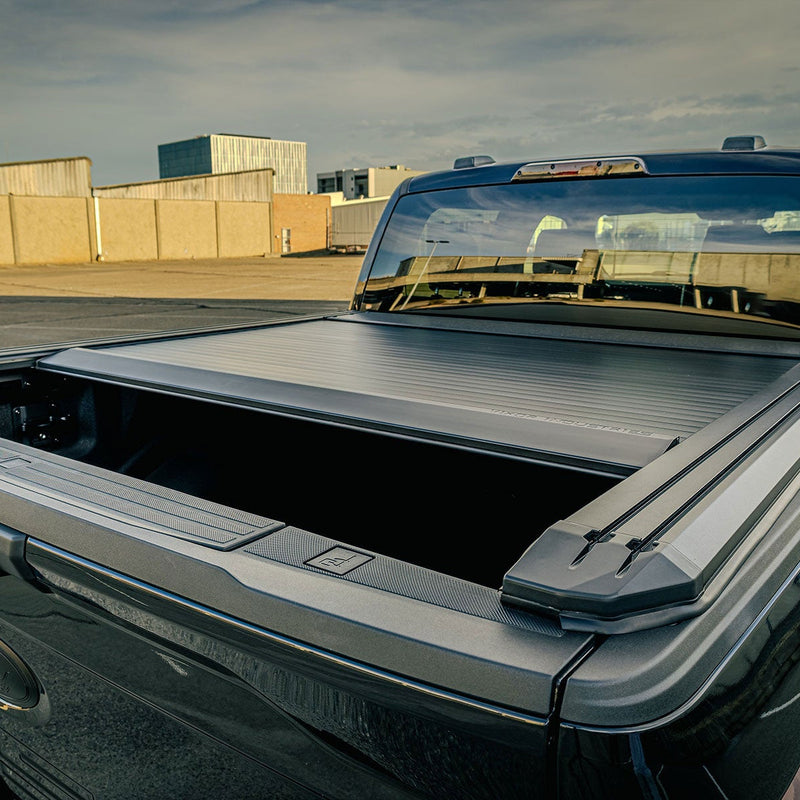 VIKOR electric roller shutter Ford F-150 opening