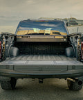 VIKOR electric roller shutter Ford F-150 rear view