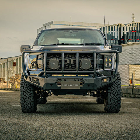 VIKOR INDUSTRIES Diablo F150 Bull Bar (Full Guard) - suits F150 (2021+)Bull BarNXG