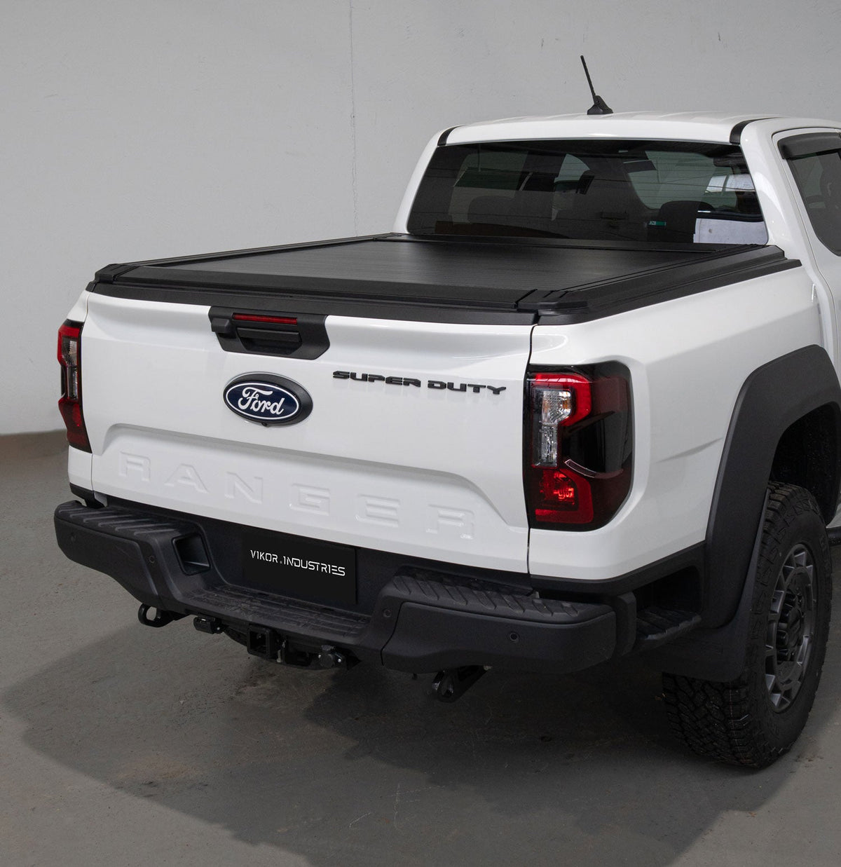 VIKOR electric roller shutter for Ford Ranger Super Duty 2025+