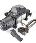 VIKOR INDUSTRIES Winch Rescue VI 12V Synthetic Rope (12,000lb)RecoveryNXG