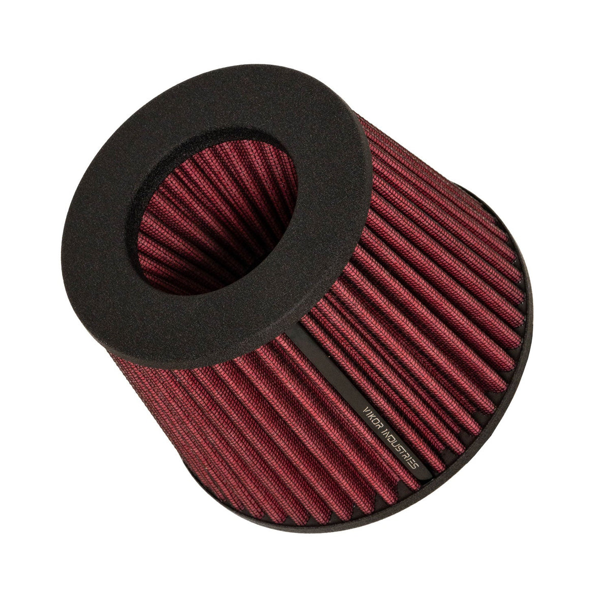 VIKOR 3 inch pod air filter red