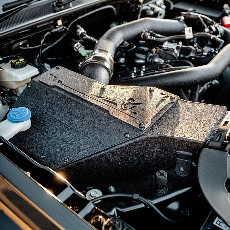 VIKOR OEM Airbox Upgrade for the Next Gen Ford Ranger Raptor