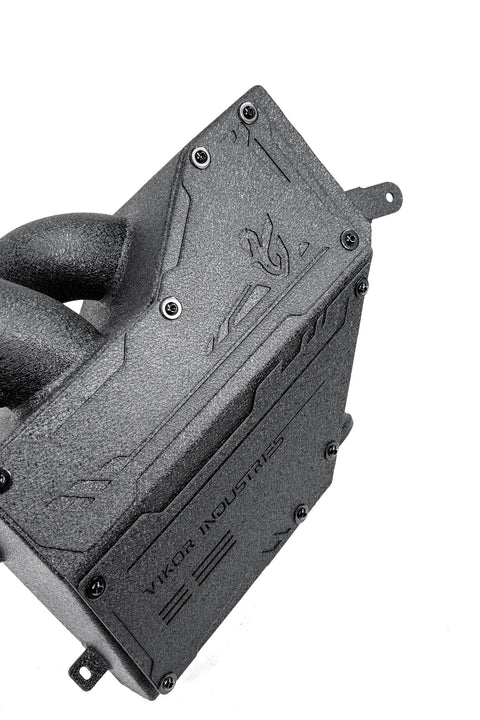 Performance Airbox for Snorkel Details