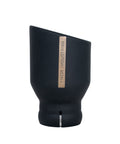 VIKOR Raptor Exhaust Black Powdercoat Tip Detail