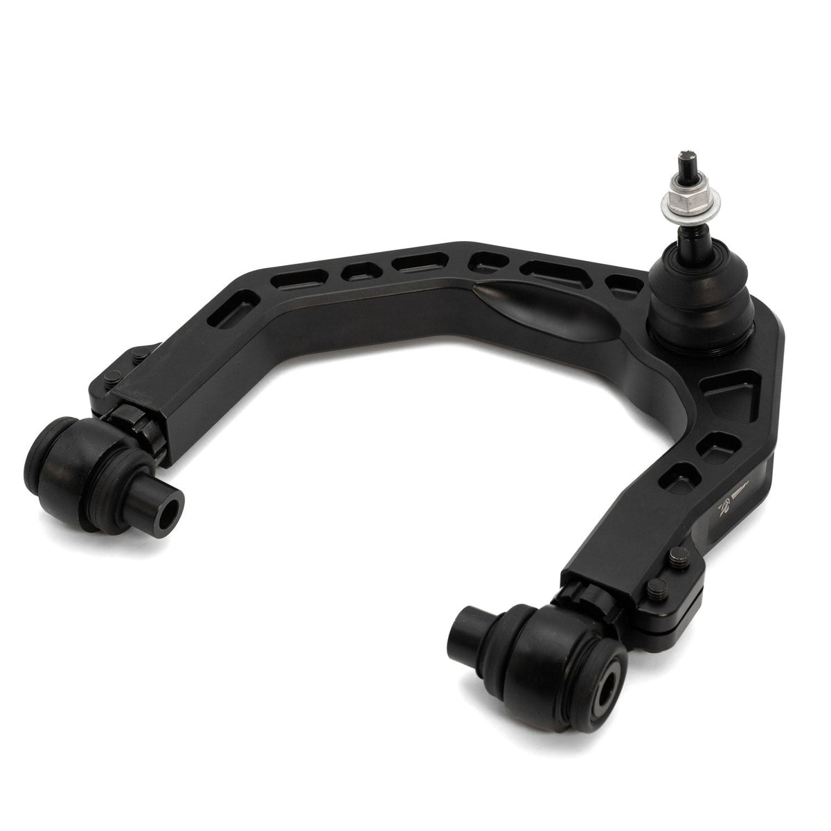 Underside of the VIKOR adjustable upper control arm
