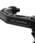 Close up of the ball joint on the VIKOR adjustable upper control arm