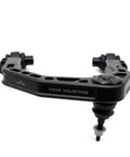 Front view of the VIKOR adjustable upper control arm